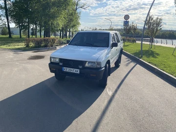 Авто Honda Passport 1995 № 8834641