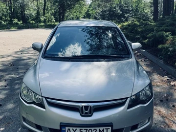 Авто Honda Civic 2007 № 8834642