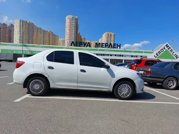 Авто Renault Logan 2015 № 8834644