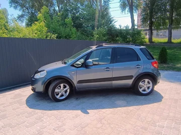 Авто Suzuki Sx4 2007 № 8834645