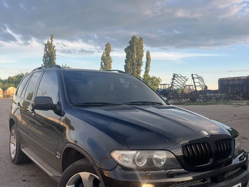 Авто BMW X5 2005 № 8834647