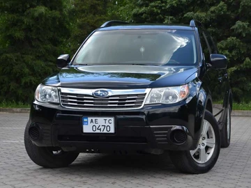 Авто Subaru Forester 2010 № 8834648