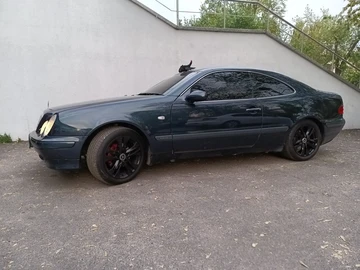 Авто Mercedes 200 1998 № 8834651