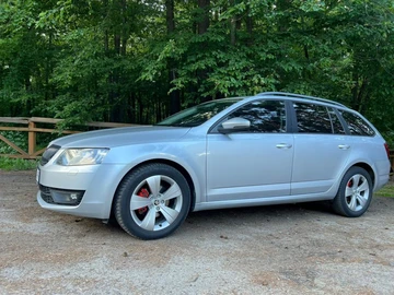 Авто Skoda Octavia 2013 № 8834653