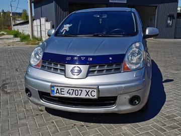 Авто Nissan Note 2007 № 8834656