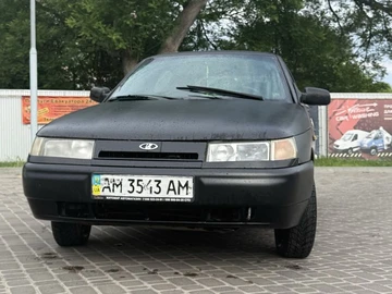 Авто ВАЗ 21124 2007 № 8834657