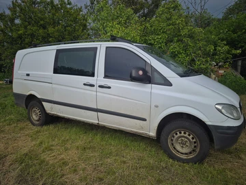 Авто Mercedes Vito 2006 № 8834658
