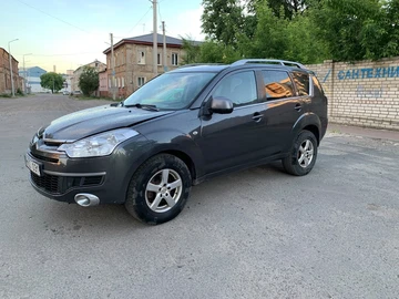 Авто Citroen C-Crosser 2007 № 8834659