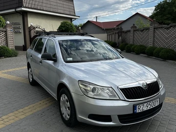 Авто Skoda Octavia 2011 № 8834660