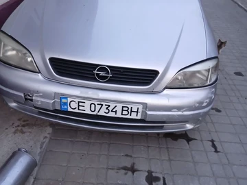 Авто Opel Astra 2001 № 8834661