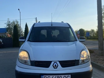 Авто Renault Kangoo Passenger 2006 № 8834663