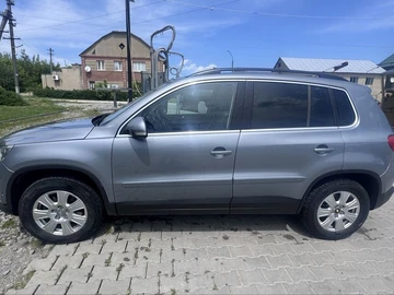 Авто Volkswagen Tiguan 2009 № 8834746