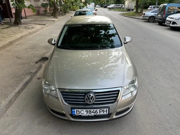 Авто Volkswagen Passat Sedan 2005 № 8834747