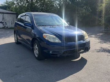 Авто Toyota Matrix 2003 № 8834748