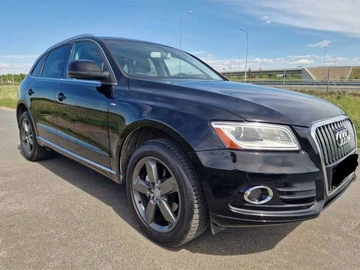 Авто Audi Q5 2013 № 8834752
