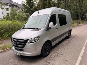 Авто Mercedes Sprinter 2018 № 8834753