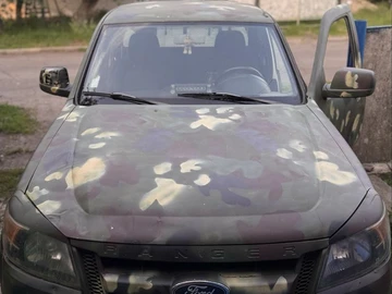 Авто Ford Ranger 2010 № 8834754