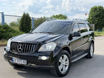 Авто Mercedes Gl Серия 2007 № 8834755