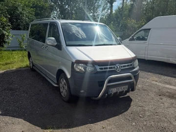 Авто Volkswagen Transporter 2010 № 8834756