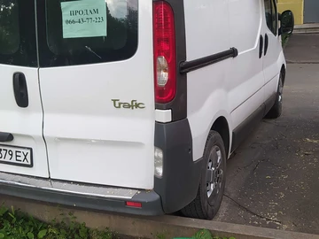 Авто Renault Trafic 2013 № 8834757