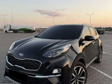 Авто KIA Sportage 2020 № 8834758