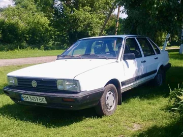 Авто Volkswagen Passat Sedan 1989 № 8834760