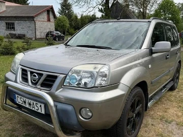 Авто Nissan X-Trail 2006 № 8834761