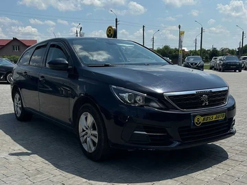 Авто Peugeot 308 2017 № 8834762