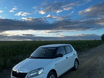 Авто Skoda Fabia 2012 № 8834764