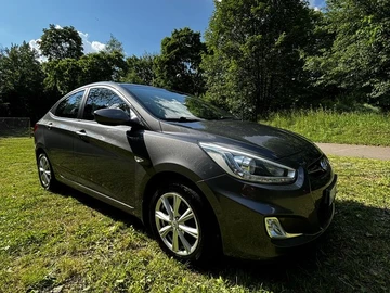 Авто Hyundai Accent 2013 № 8834766