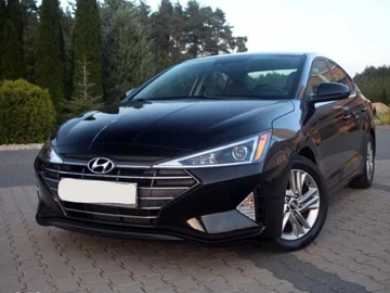 Авто Hyundai Elantra 2019 № 8834767
