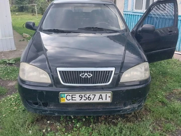 Авто Chery Amulet 2007 № 8834768