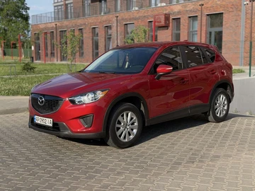 Авто Mazda Cx-5 2015 № 8834769