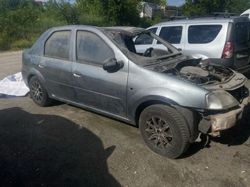 Авто Dacia Logan 2006 № 8834770
