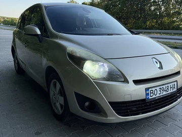Авто Renault Scenic 2009 № 8834772