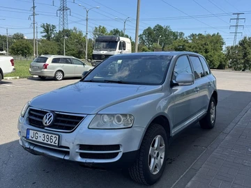 Авто Volkswagen Touareg 2005 № 8834773