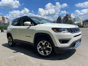 Авто Jeep Compass 2017 № 8834774