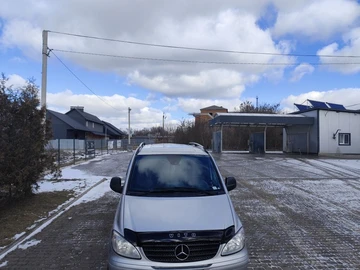 Авто Mercedes Vito 2007 № 8834776