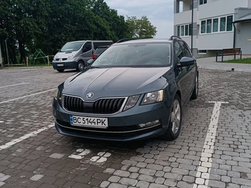Авто Skoda Octavia 2017 № 8834777