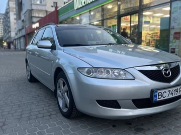 Авто Mazda 6 2004 № 8834779