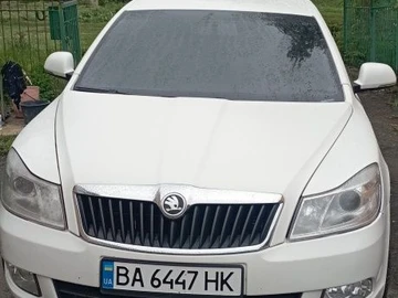 Авто Skoda Octavia 2009 № 8834782