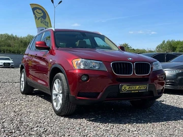 Авто BMW X3 2012 № 8834783