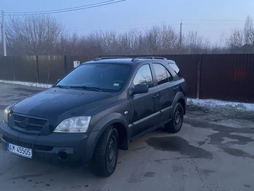 Авто KIA Sorento 2005 № 8834787