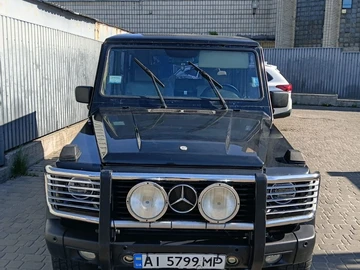 Авто Mercedes G Серия 1993 № 8834788