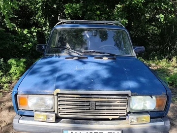 Авто ВАЗ 2107 1995 № 8834789
