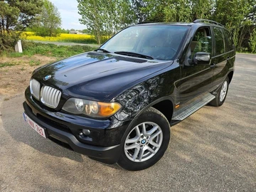 Авто BMW X5 2005 № 8834799