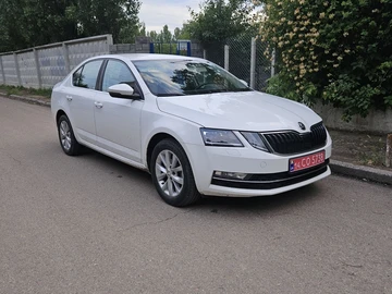 Авто Skoda Octavia 2017 № 8834802