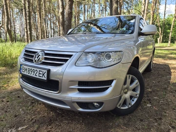 Авто Volkswagen Touareg 2008 № 8834803