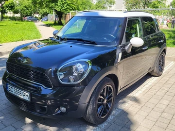 Авто MINI Countryman 2012 № 8834806