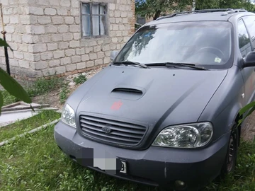 Авто KIA Carnival 2006 № 8834808